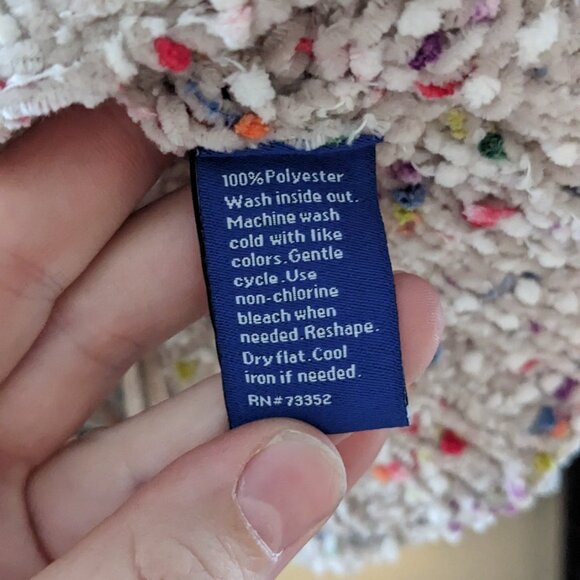 Polkadot sweater - Picture 4 of 6